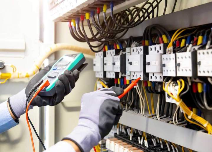 Travaux d’électricité Saint-Martin-Vésubie