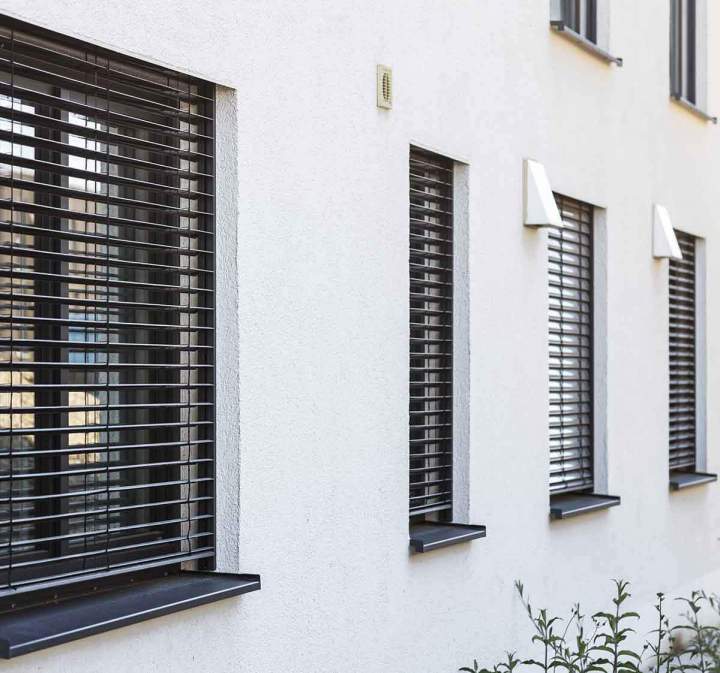 Rénovation extérieure Saint-Martin-Vésubie