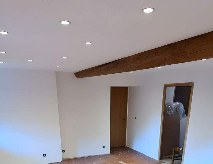 Installation de faux plafonds Saint-Martin-Vésubie
