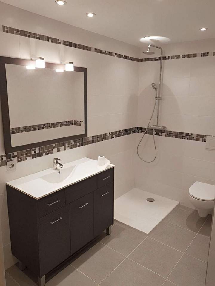Aménagement de salle de bain Saint-Martin-Vésubie